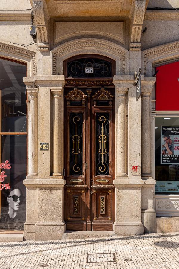 Youropo - Bolhao OOporto Esterno foto